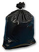 Flat Garbage Bags